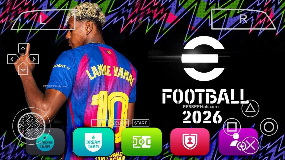 efootball-2026-ppsspp-iso-ps5-camera