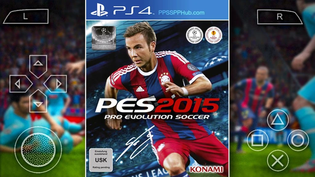 PES-2015-PSP-ISO-PPSSPP