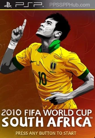 FIFA 2010 ISO PPSSPP